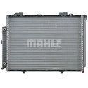 Radiateur, refroidissement du moteur