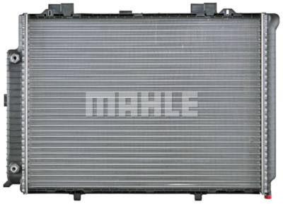 Radiateur, refroidissement du moteur