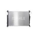 Radiateur, refroidissement du moteur