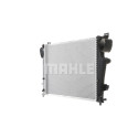 Radiateur, refroidissement du moteur