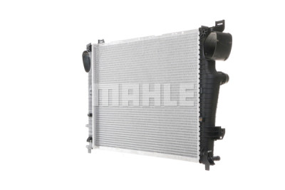 Radiateur, refroidissement du moteur