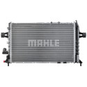 Radiateur, refroidissement du moteur