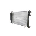 Radiateur, refroidissement du moteur