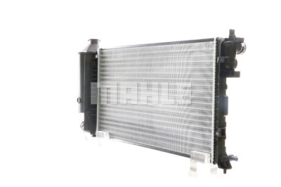 Radiateur, refroidissement du moteur