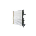 Radiateur, refroidissement du moteur