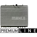 Radiateur, refroidissement du moteur
