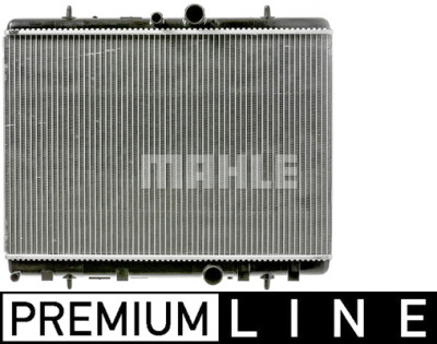 Radiateur, refroidissement du moteur
