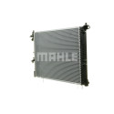 Radiateur, refroidissement du moteur
