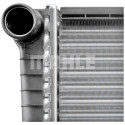Radiateur, refroidissement du moteur