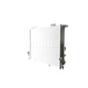 Radiateur, refroidissement du moteur