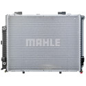 Radiateur, refroidissement du moteur