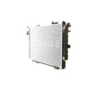 Radiateur, refroidissement du moteur