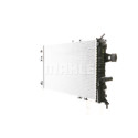 Radiateur, refroidissement du moteur