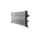 Radiateur, refroidissement du moteur