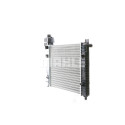 Radiateur, refroidissement du moteur
