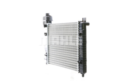 Radiateur, refroidissement du moteur