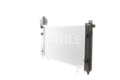 Radiateur, refroidissement du moteur