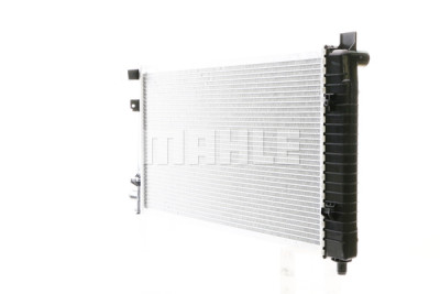 Radiateur, refroidissement du moteur