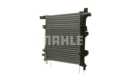Radiateur, refroidissement du moteur
