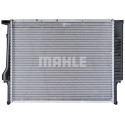 Radiateur, refroidissement du moteur