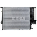 Radiateur, refroidissement du moteur