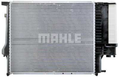 Radiateur, refroidissement du moteur