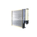 Radiateur, refroidissement du moteur