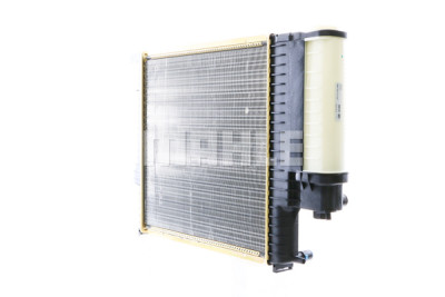 Radiateur, refroidissement du moteur