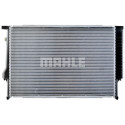 Radiateur, refroidissement du moteur