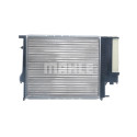 Radiateur, refroidissement du moteur