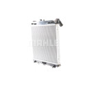 Radiateur, refroidissement du moteur