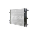 Radiateur, refroidissement du moteur