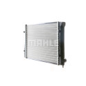 Radiateur, refroidissement du moteur