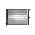 Radiateur, refroidissement du moteur
