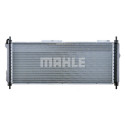Radiateur, refroidissement du moteur