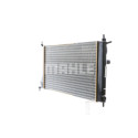 Radiateur, refroidissement du moteur