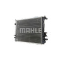 Radiateur, refroidissement du moteur