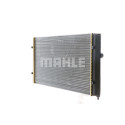 Radiateur, refroidissement du moteur
