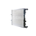 Radiateur, refroidissement du moteur