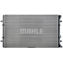 Radiateur, refroidissement du moteur