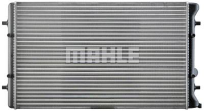 Radiateur, refroidissement du moteur