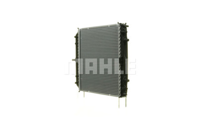 Radiateur, refroidissement du moteur
