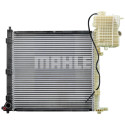 Radiateur, refroidissement du moteur