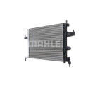 Radiateur, refroidissement du moteur