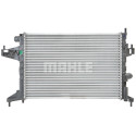 Radiateur, refroidissement du moteur