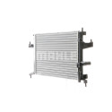 Radiateur, refroidissement du moteur