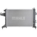Radiateur, refroidissement du moteur
