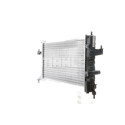 Radiateur, refroidissement du moteur