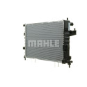 Radiateur, refroidissement du moteur
