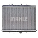 Radiateur, refroidissement du moteur